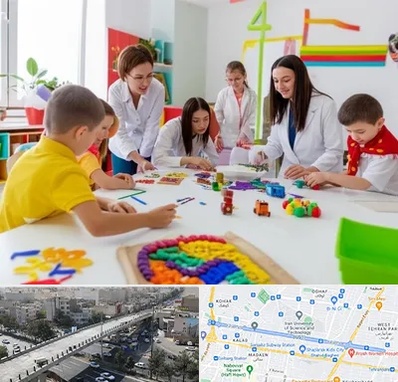 مدرسه اوتیسم در فرجام 