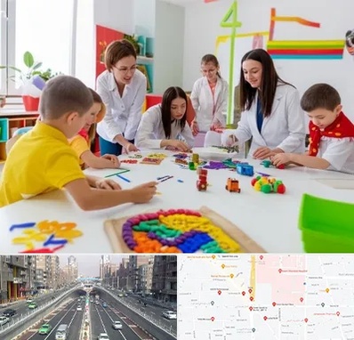 مدرسه اوتیسم در توحید