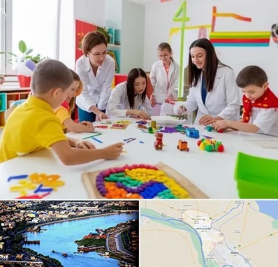 مدرسه اوتیسم در خرمشهر