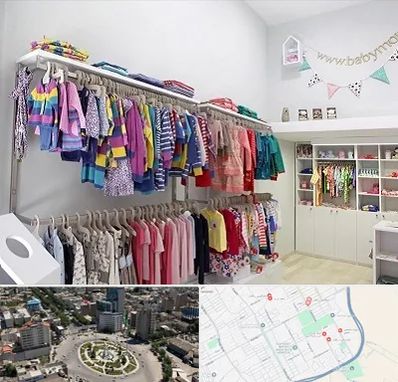 مرکز خرید سیسمونی در زرافشان اسلامشهر