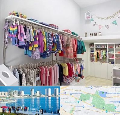 مرکز خرید سیسمونی در چیتگر