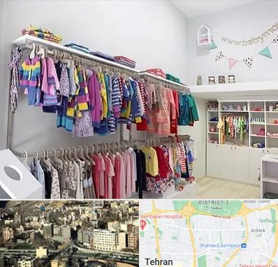 مرکز خرید سیسمونی در مرزداران