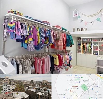 مرکز خرید سیسمونی در شمیران نو