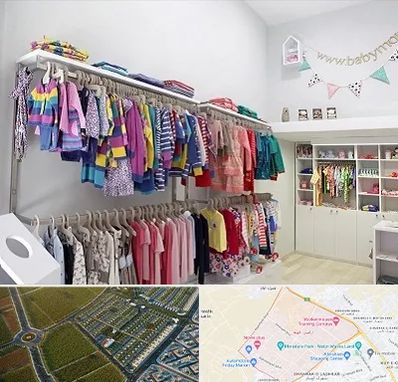 مرکز خرید سیسمونی در الهیه مشهد