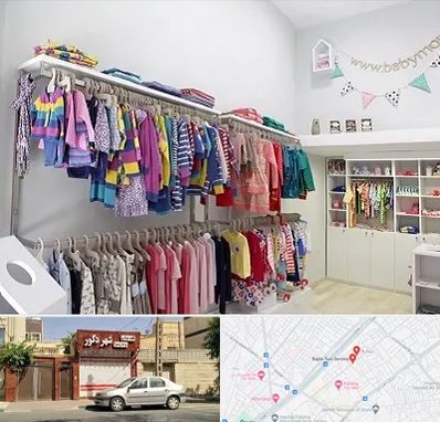 مرکز خرید سیسمونی در باجک قم