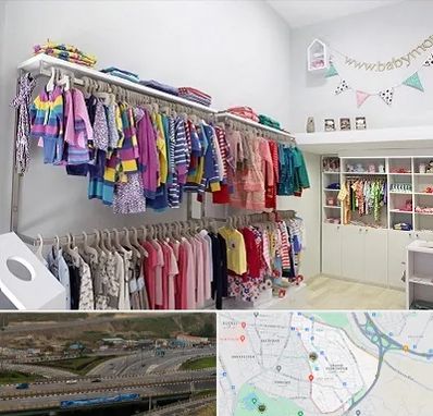 مرکز خرید سیسمونی در یاغچیان تبریز