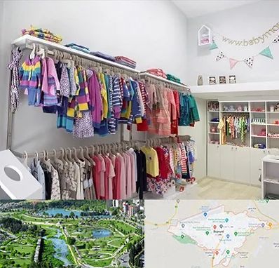 مرکز خرید سیسمونی در بجنورد