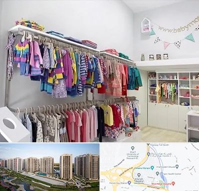 مرکز خرید سیسمونی در المپیک