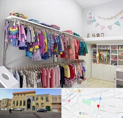 مرکز خرید سیسمونی در زنبیل آباد قم