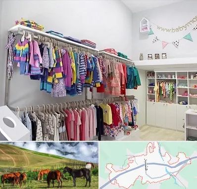 مرکز خرید سیسمونی در تالش