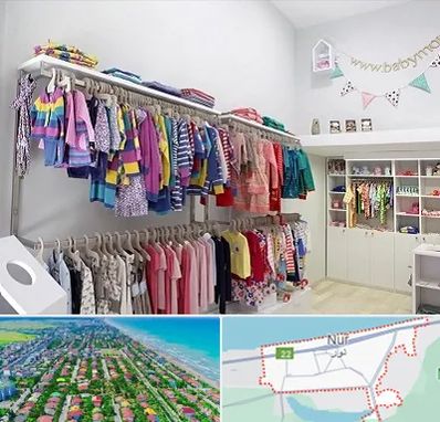 مرکز خرید سیسمونی در نور