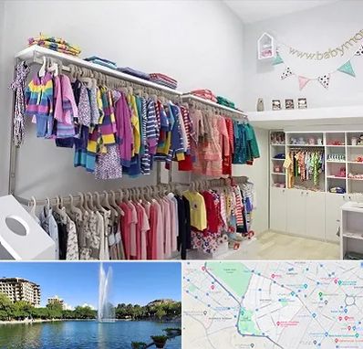 مرکز خرید سیسمونی در کوهسنگی مشهد