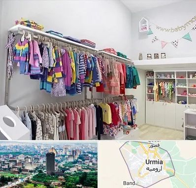 مرکز خرید سیسمونی در ارومیه