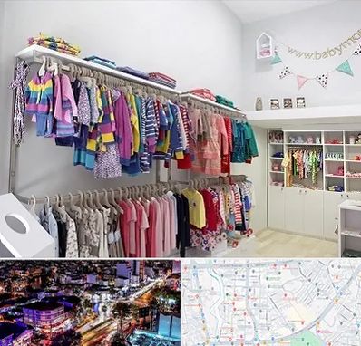 مرکز خرید سیسمونی در منظریه رشت