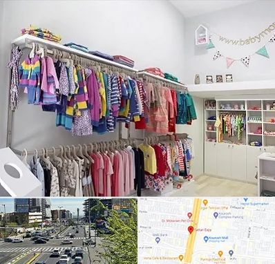 مرکز خرید سیسمونی در ستاری