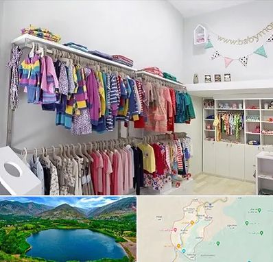 مرکز خرید سیسمونی در رودبار