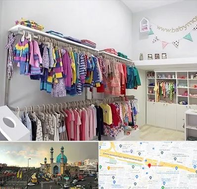 مرکز خرید سیسمونی در رسالت