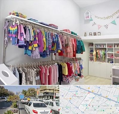 مرکز خرید سیسمونی در مفتح مشهد