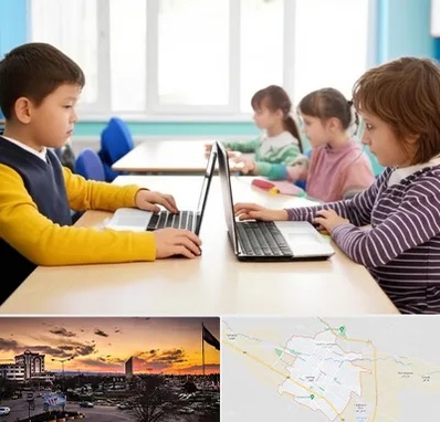 مدرسه نابینایان در قوچان