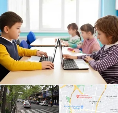 مدرسه نابینایان در ظفر