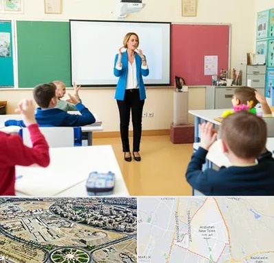 مدرسه ناشنوایان در اندیشه