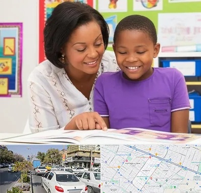 مدرسه اختلال یادگیری در مفتح مشهد 