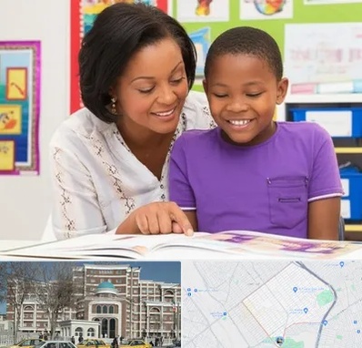 مدرسه اختلال یادگیری در طلاب مشهد 