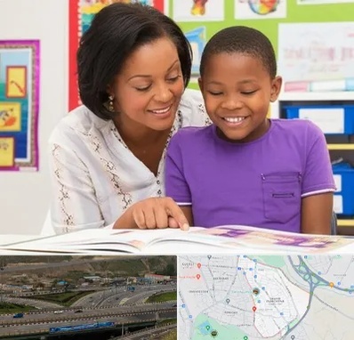 مدرسه اختلال یادگیری در یاغچیان تبریز 