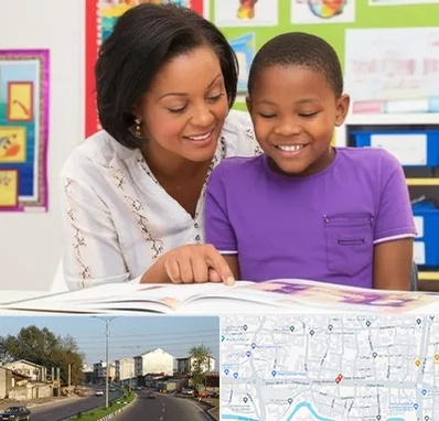 مدرسه اختلال یادگیری در ضیابری رشت 