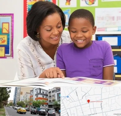 مدرسه اختلال یادگیری در هفده شهریور تبریز 