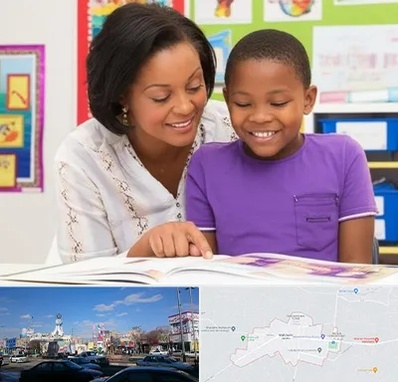 مدرسه اختلال یادگیری در ماهدشت کرج 