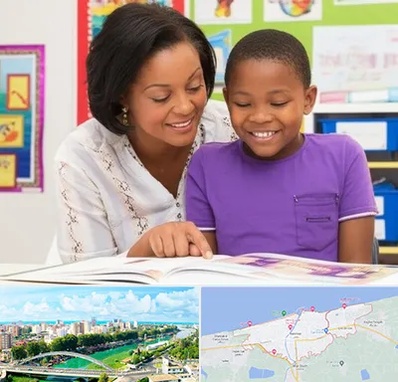 مدرسه اختلال یادگیری در بابلسر