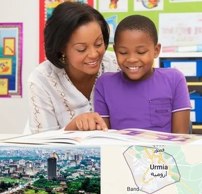 مدرسه اختلال یادگیری در ارومیه