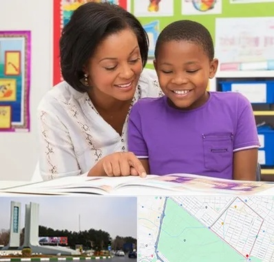 مدرسه اختلال یادگیری در بلوار فلسیطین مشهد 