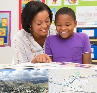 مدرسه اختلال یادگیری در رودهن