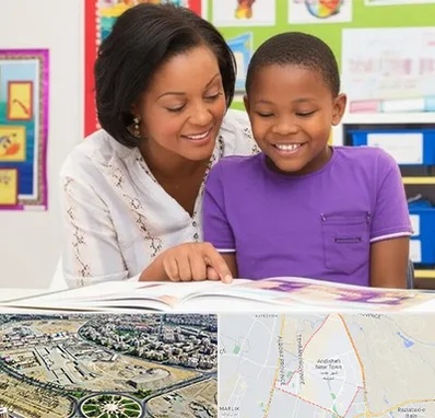 مدرسه اختلال یادگیری در اندیشه