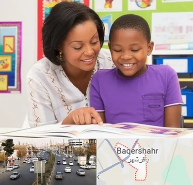 مدرسه اختلال یادگیری در باقرشهر