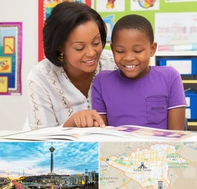 مدرسه اختلال یادگیری در تهران