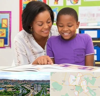 مدرسه اختلال یادگیری در شهریار