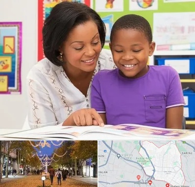 مدرسه اختلال یادگیری در ولیعصر ارومیه 