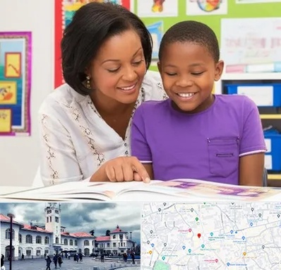 مدرسه اختلال یادگیری در میدان شهرداری رشت 