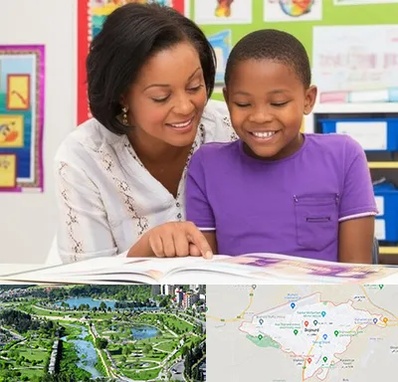 مدرسه اختلال یادگیری در بجنورد