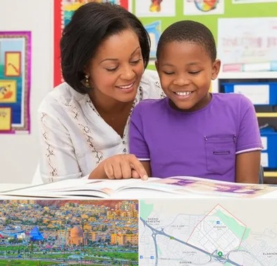 مدرسه اختلال یادگیری در رشدیه تبریز 