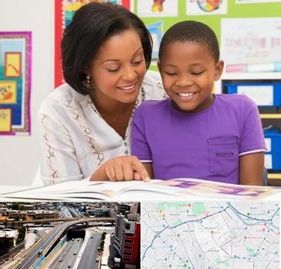 مدرسه اختلال یادگیری در ستارخان شیراز 