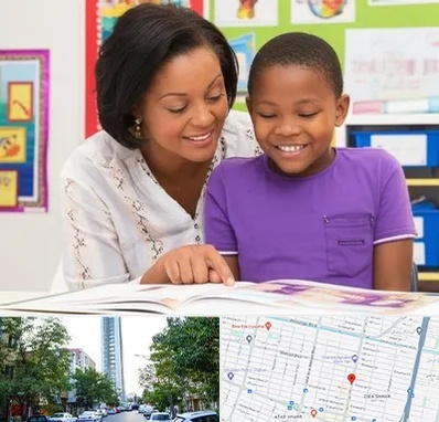 مدرسه اختلال یادگیری در امامت مشهد 