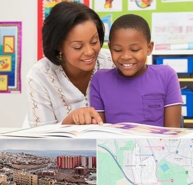 مدرسه اختلال یادگیری در سهند تبریز 