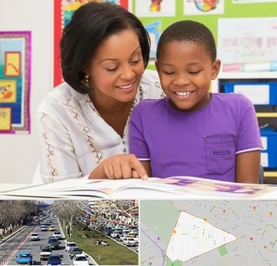 مدرسه اختلال یادگیری در احمدآباد مشهد 