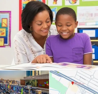 مدرسه اختلال یادگیری در لاله پارک تبریز 