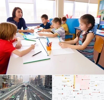 مدرسه کودکان بیش فعال در توحید 