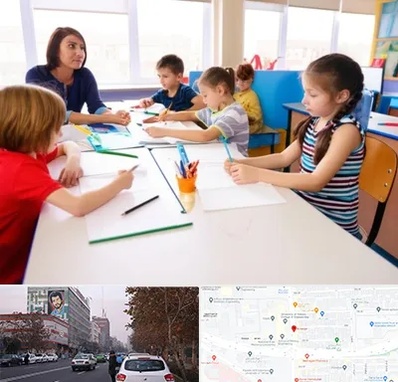 مدرسه کودکان بیش فعال در کارگر شمالی